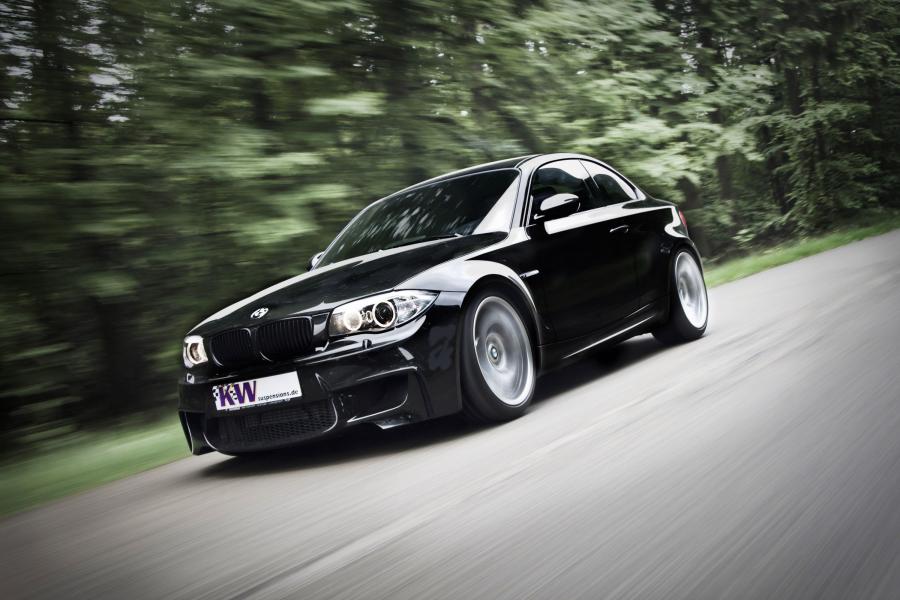 BMW 1-Series M Coupe by KW Clubsport '2011